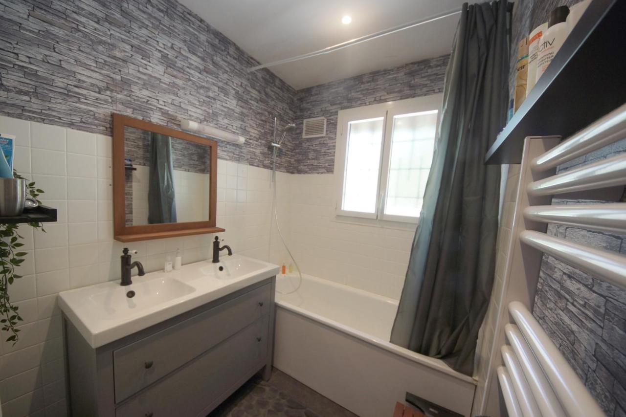Chez Flo Et Marc Apartment Chouzy-sur-Cisse Bagian luar foto