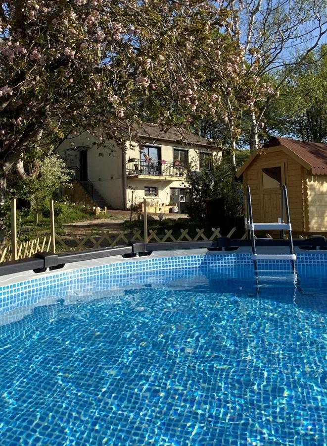 Chez Flo Et Marc Apartment Chouzy-sur-Cisse Bagian luar foto