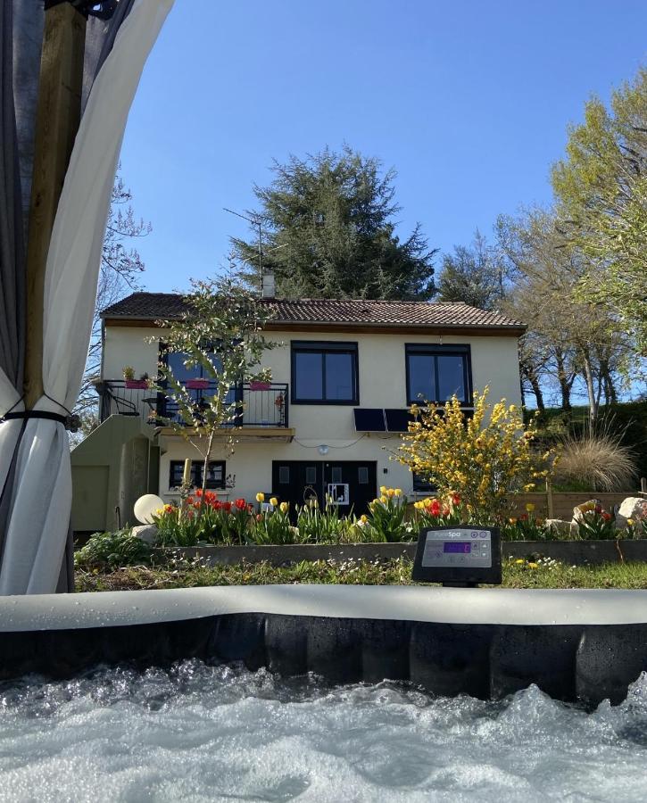 Chez Flo Et Marc Apartment Chouzy-sur-Cisse Bagian luar foto