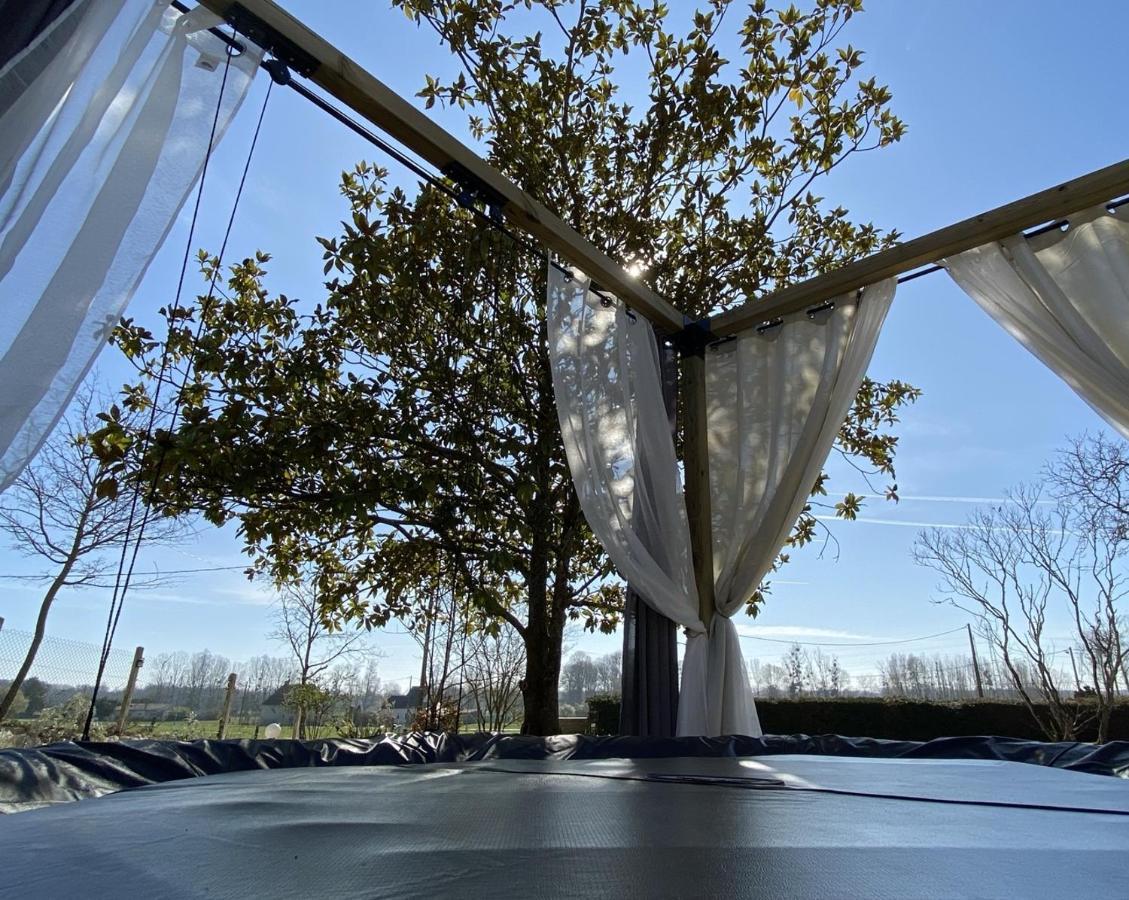 Chez Flo Et Marc Apartment Chouzy-sur-Cisse Bagian luar foto