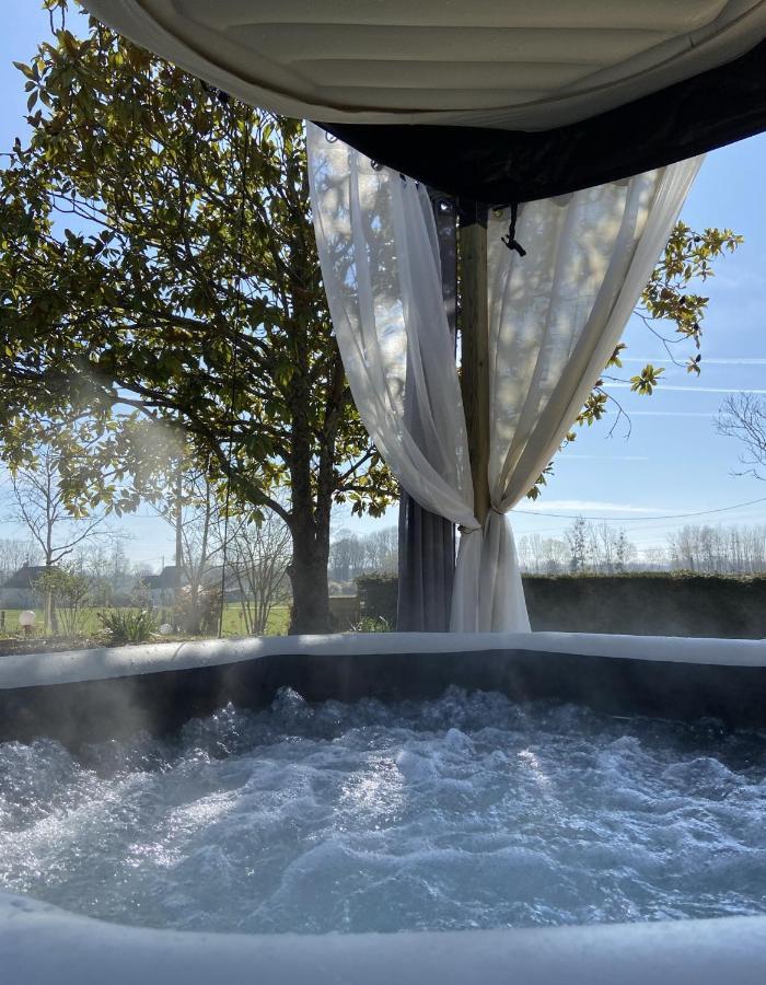 Chez Flo Et Marc Apartment Chouzy-sur-Cisse Bagian luar foto