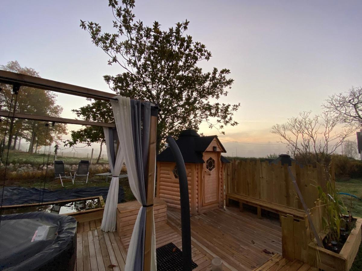 Chez Flo Et Marc Apartment Chouzy-sur-Cisse Bagian luar foto