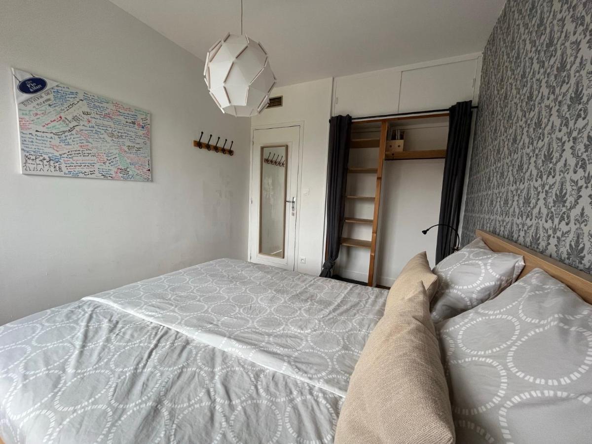 Chez Flo Et Marc Apartment Chouzy-sur-Cisse Bagian luar foto