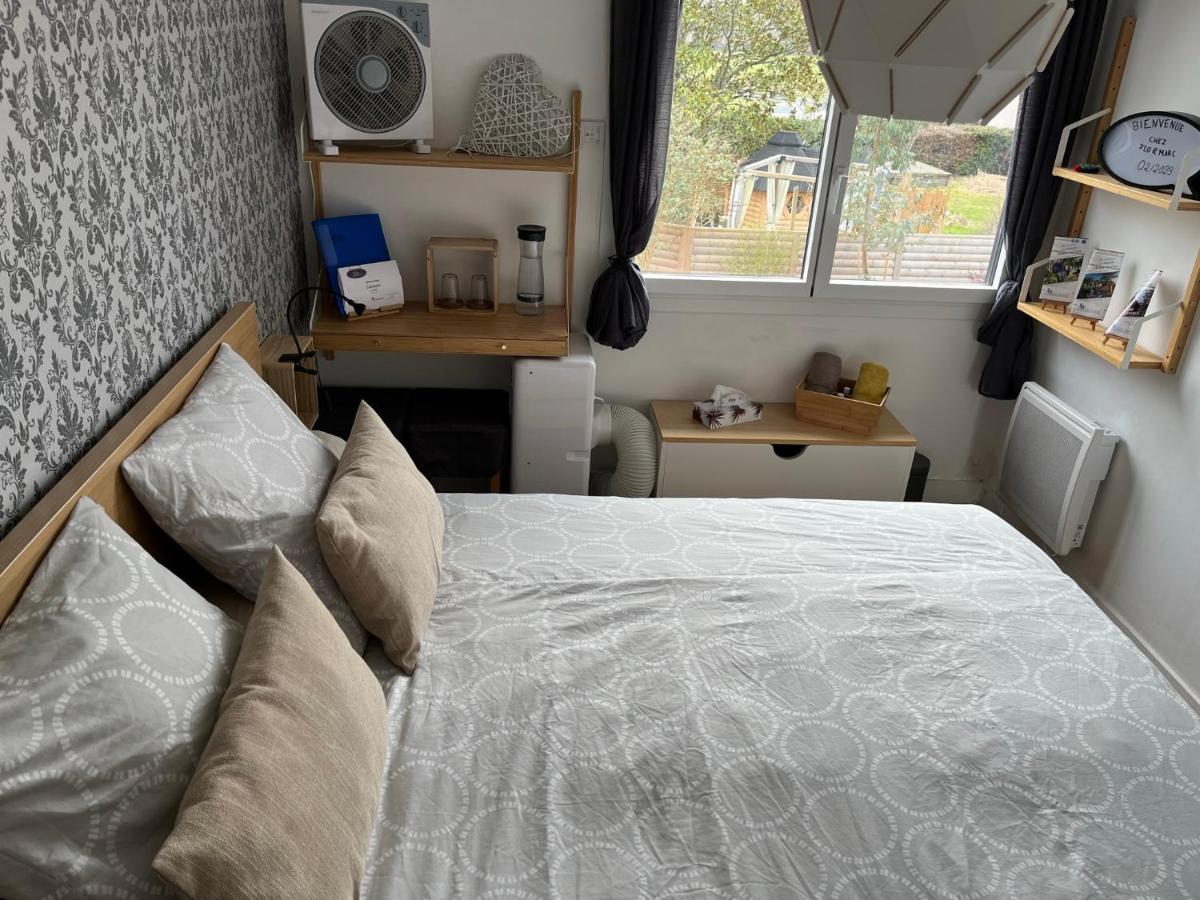 Chez Flo Et Marc Apartment Chouzy-sur-Cisse Bagian luar foto