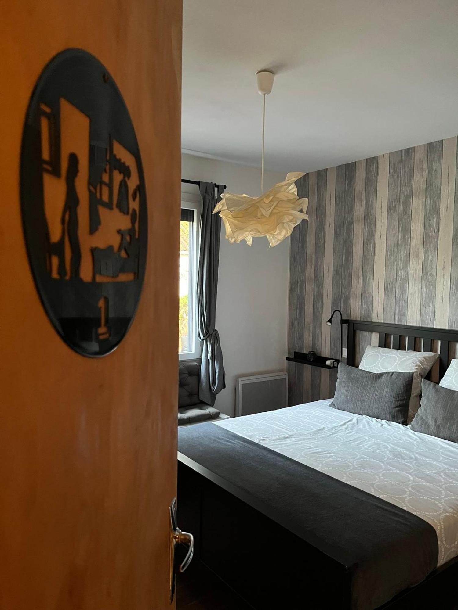 Chez Flo Et Marc Apartment Chouzy-sur-Cisse Bagian luar foto