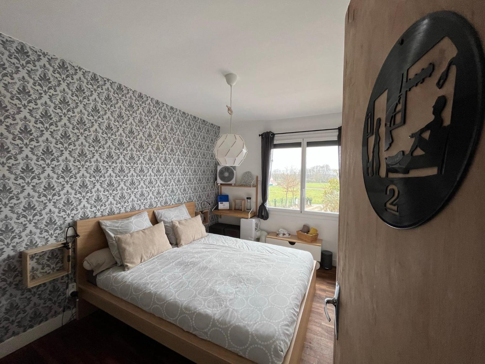 Chez Flo Et Marc Apartment Chouzy-sur-Cisse Bagian luar foto
