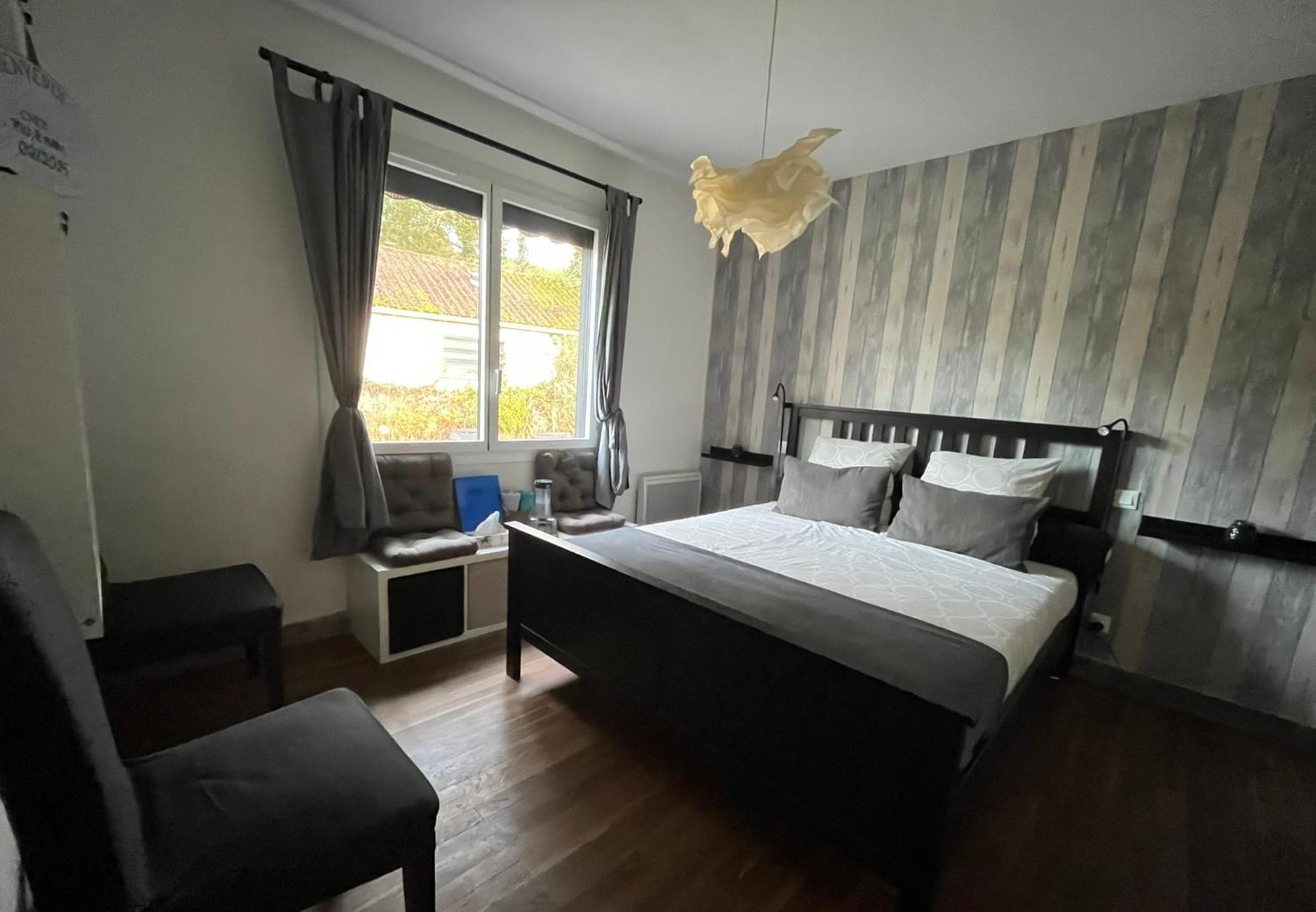 Chez Flo Et Marc Apartment Chouzy-sur-Cisse Bagian luar foto