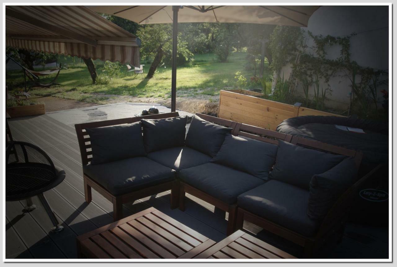 Chez Flo Et Marc Apartment Chouzy-sur-Cisse Bagian luar foto